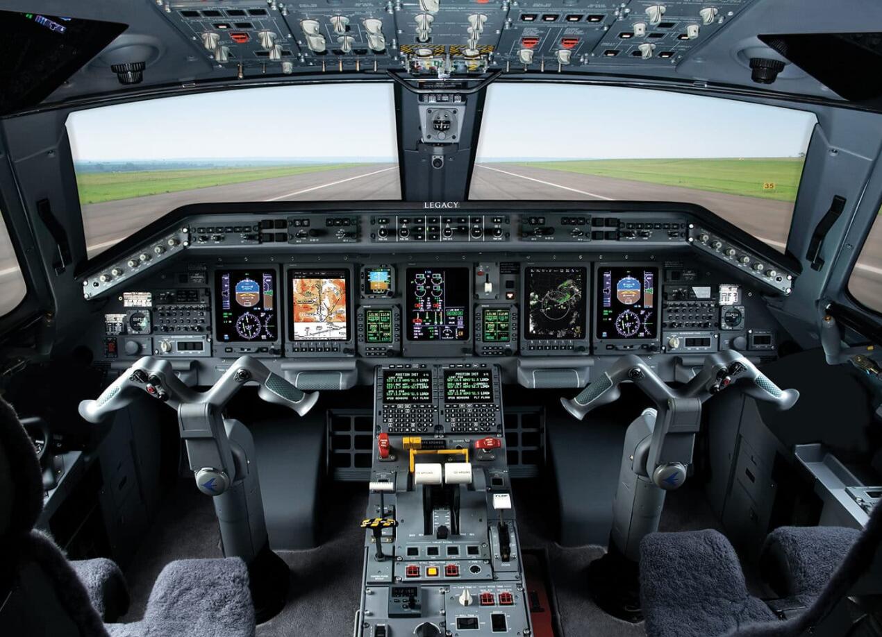 莱格赛650，马拉多纳的私人飞机？可轻松从北京飞到迪拜