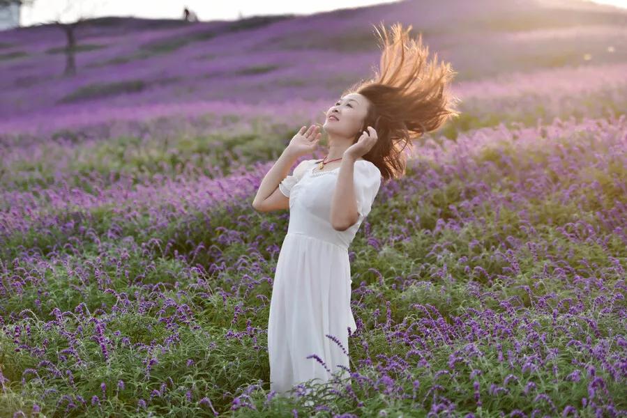 景点山楂树之恋,相约百里荒