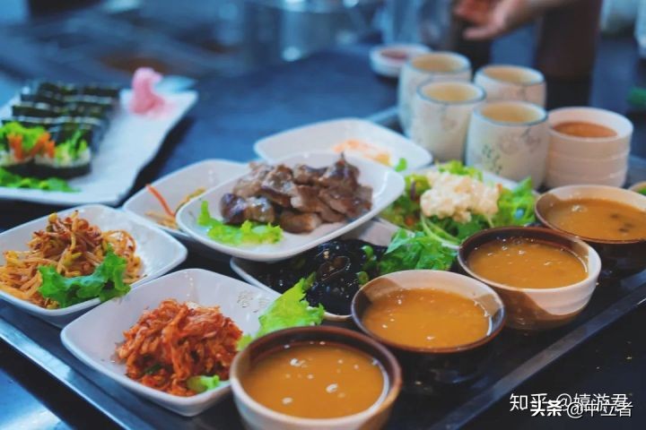 青岛好吃又好逛,青岛好吃档口