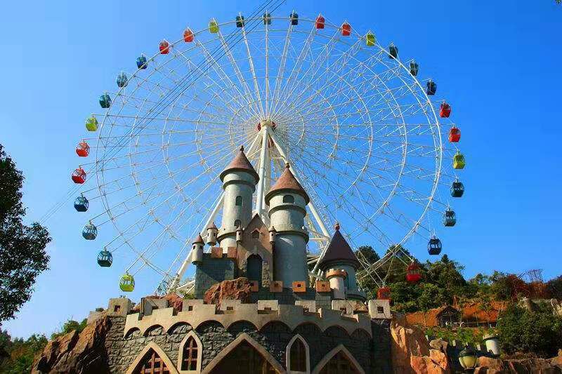 钟信孚：温州乐园的启发与借鉴