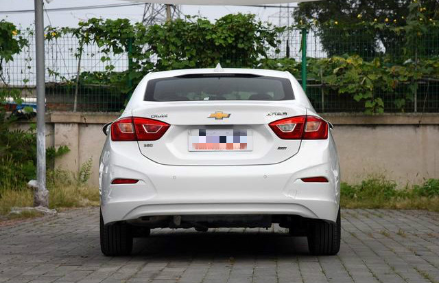 豪华版雪佛兰科鲁兹,推荐新款雪佛兰科鲁兹