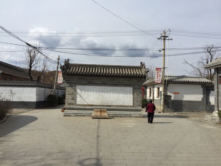 遵化市官房村,河北遵化文化遗址