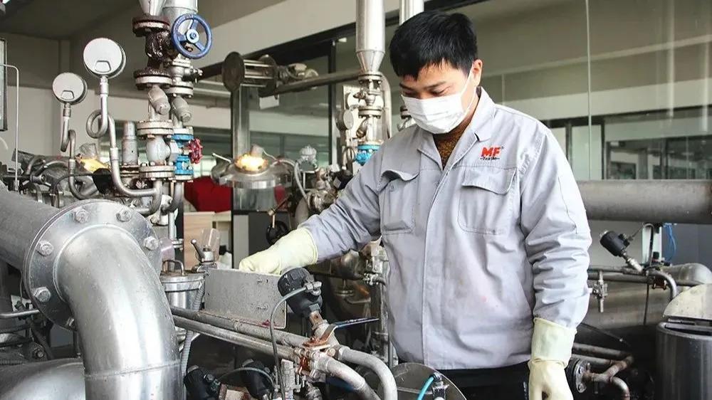 南通表扬企业,南通哪一家印染厂工资比较高