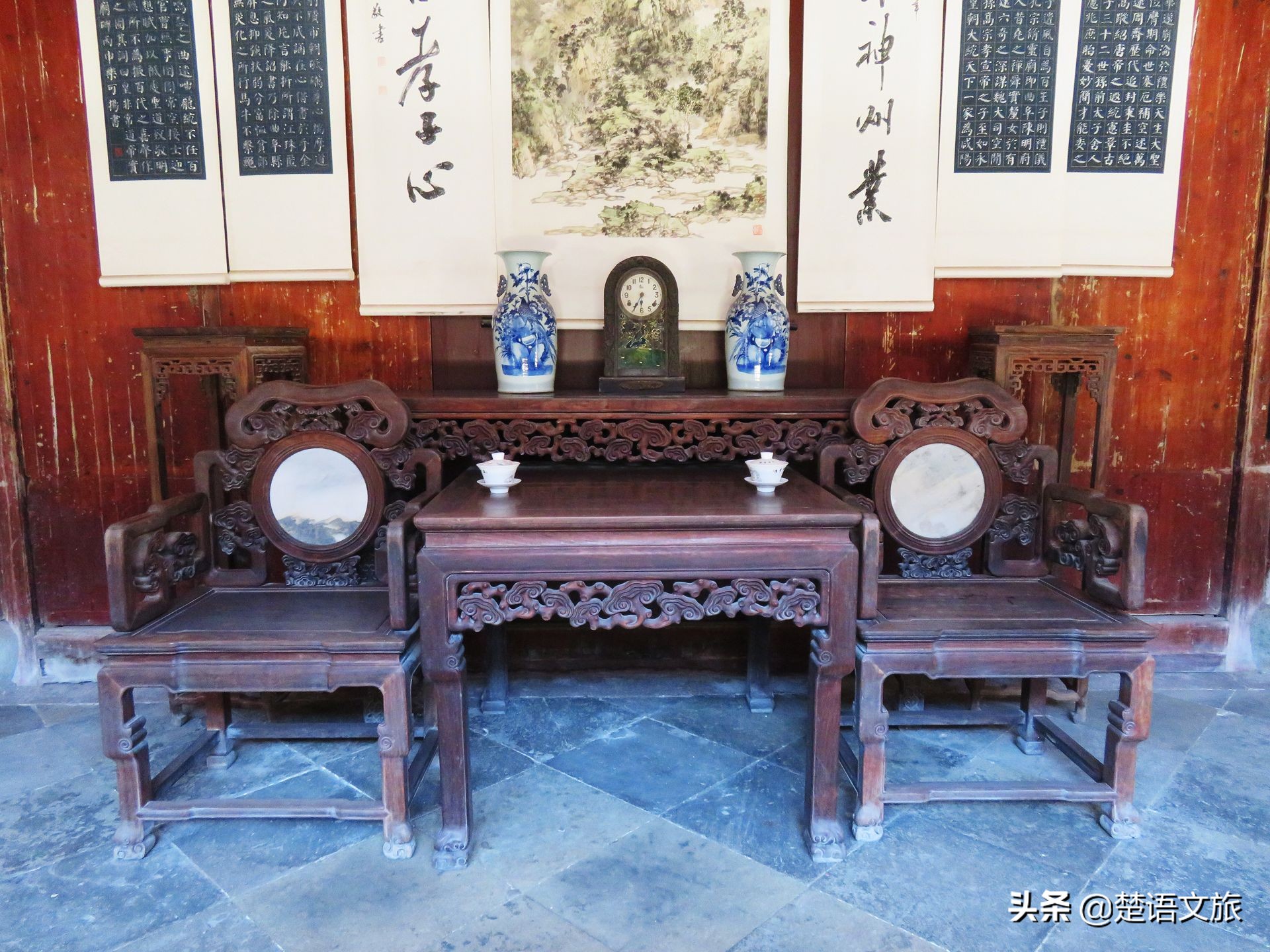 慈溪龙山虞氏旧宅,慈溪龙山老宅