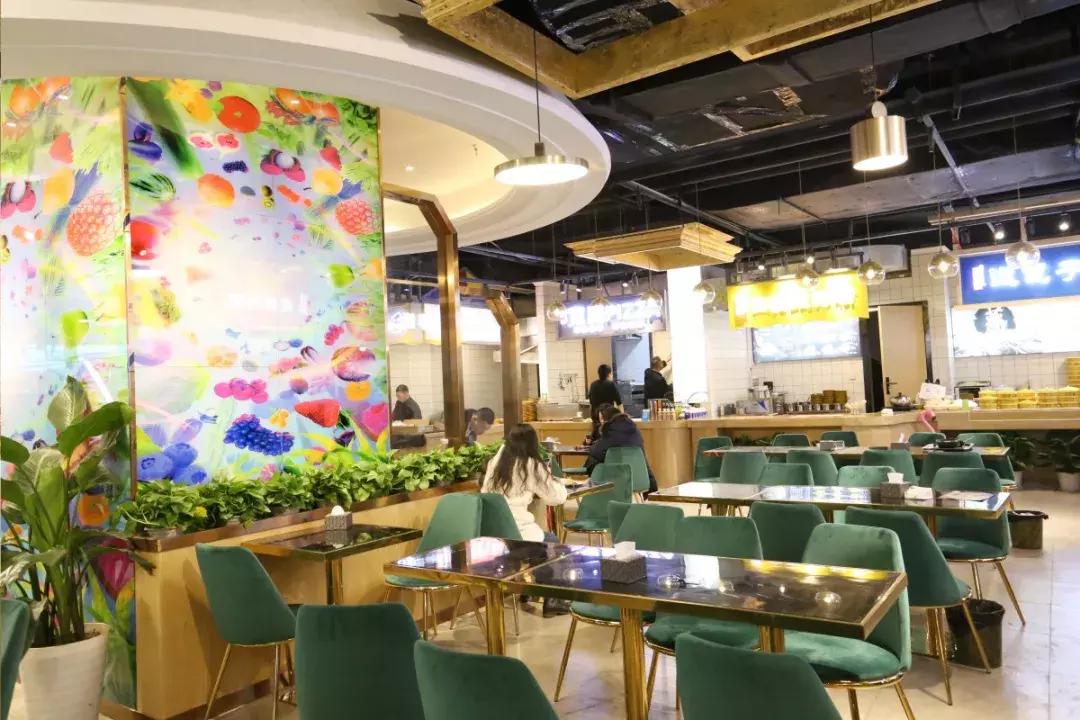 南充仁和广场特色餐饮,南充仁和广场有哪些牌子