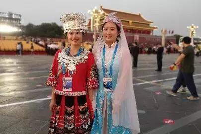 这是西城的风采,更是对“壮丽70年”最好的注解