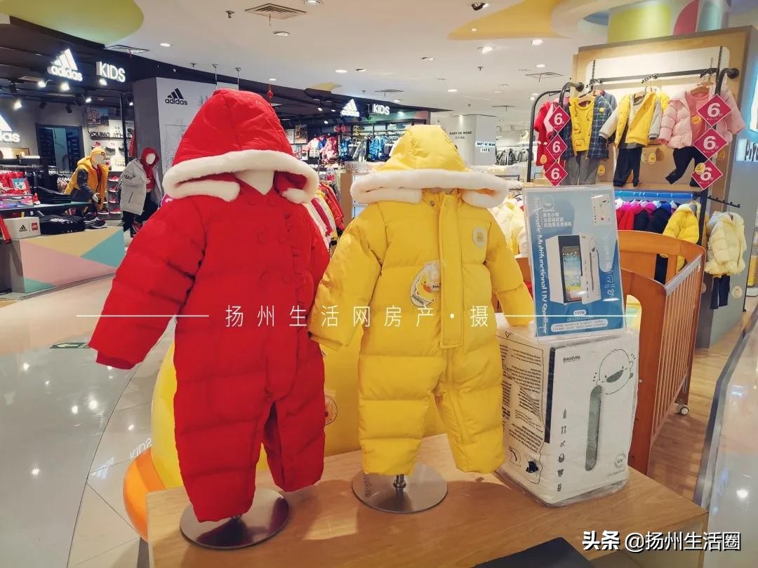 紧靠文昌阁却风光不再？！这两家陪扬州人长大的老牌商场，如今…