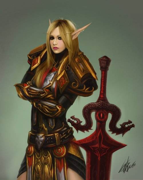 五款游戏中最具代表武器盘点,专属装备最早出现在哪款游戏