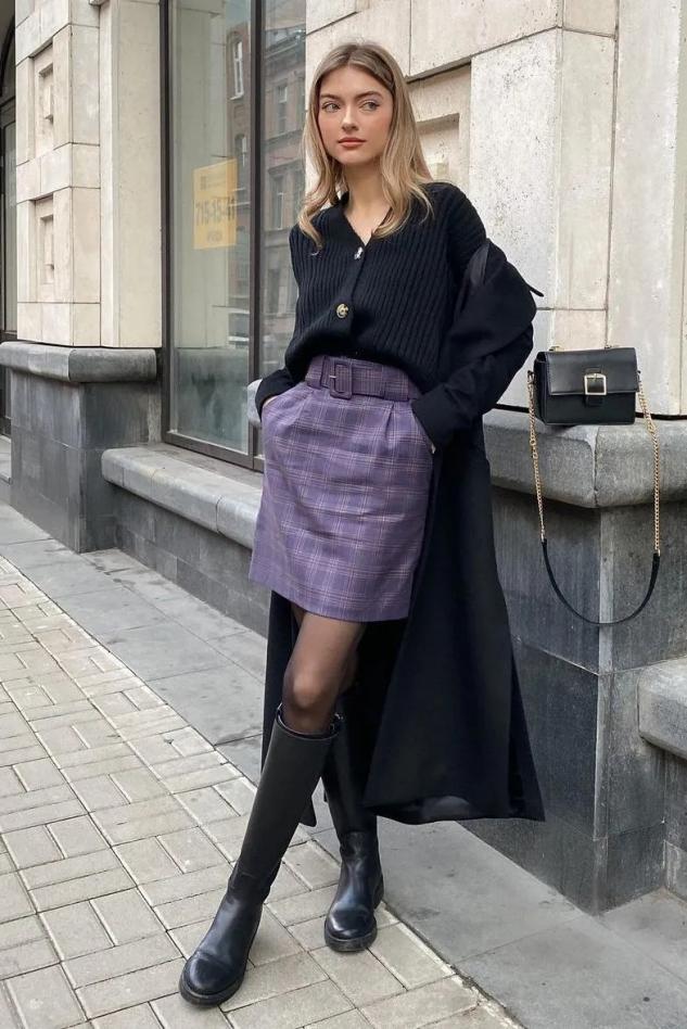 谁说“打*裤底**”土？今年这样穿又酷又美