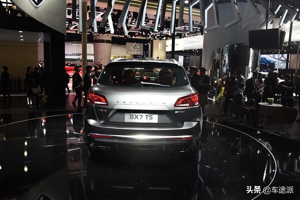 宝沃bx7达喀尔,最新宝沃达喀尔拉力赛结果