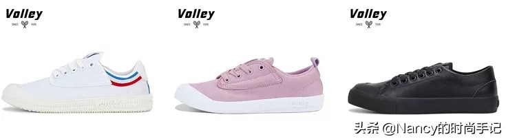 还在穿小白鞋吗,好穿又好看的帆布鞋