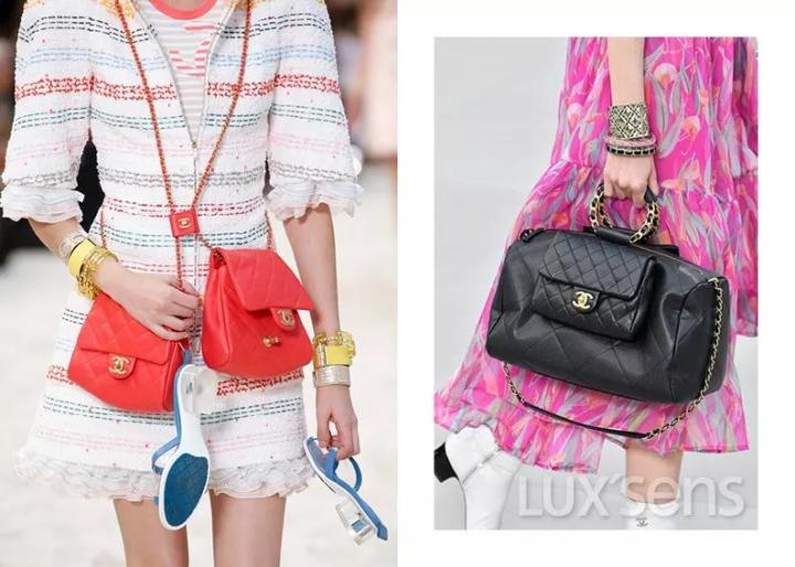 一只包当两只用?怪不得时髦人士抢着背