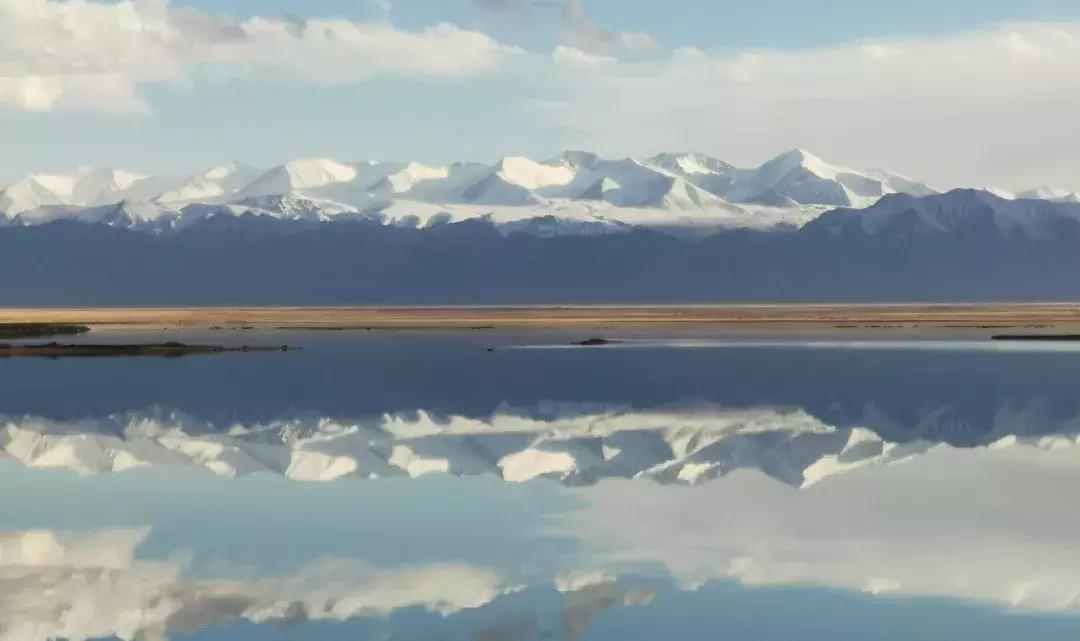 深挖！青海西北角的一个小城，比青海湖更美，游人尚未涉足
