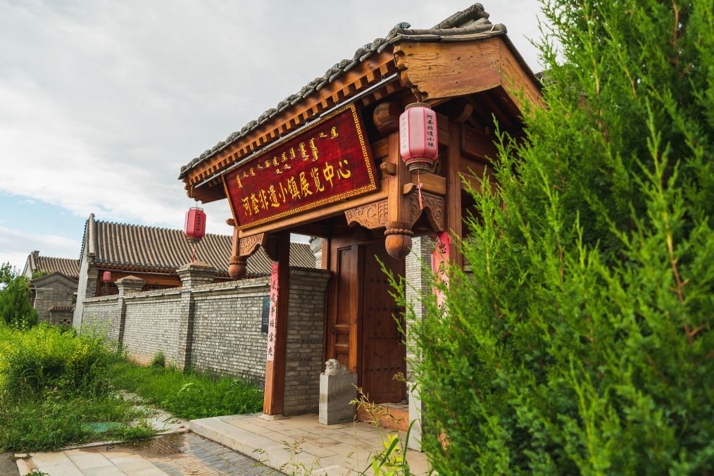 她是滔滔千里黄河的宠儿,阴山之下、河套之上的掌上明珠