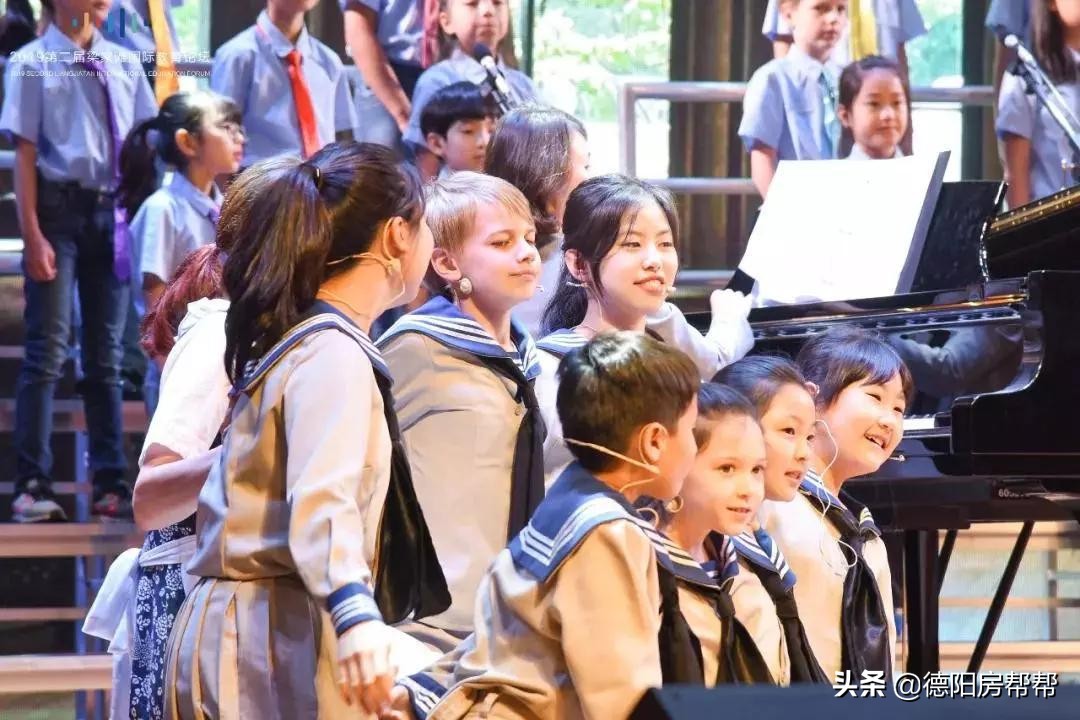 德阳分为哪几个学区,德阳学区划分最新