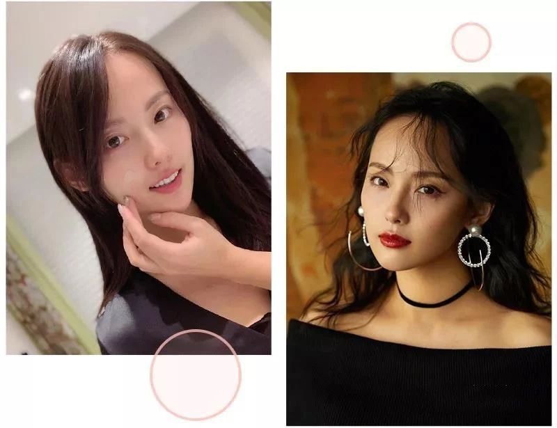 适合发量少的女生发型刘海,短发空气刘海发型女2021流行发型