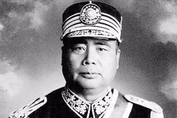 抗日名将吉鸿昌誓师抗日,抗日名将吉鸿昌傲然赴难