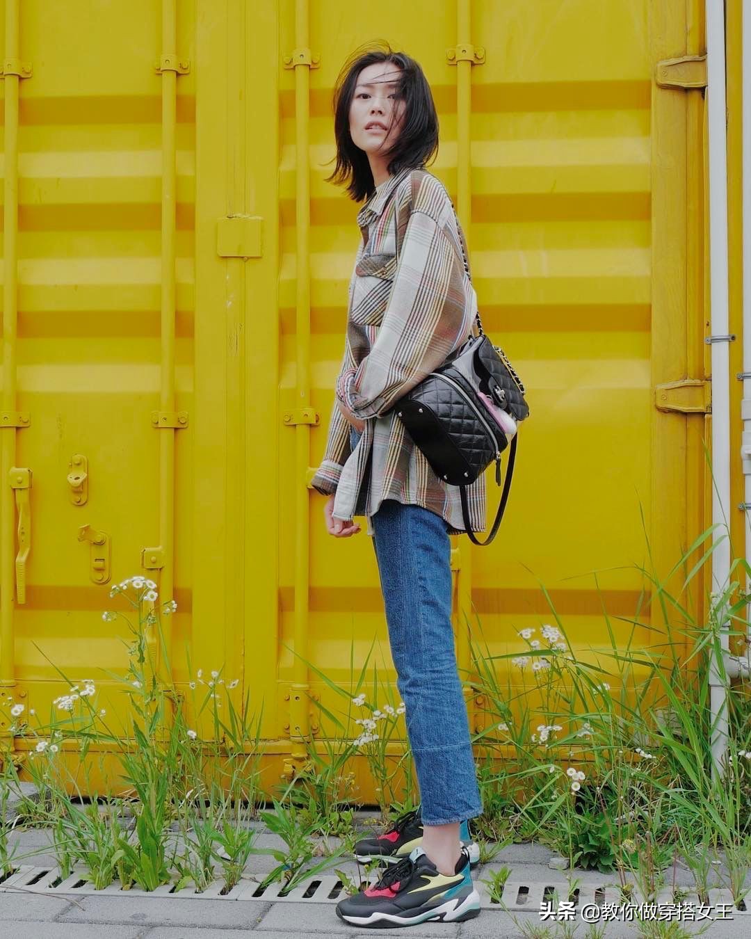 周震南帅气穿搭,周震南穿衬衫图片