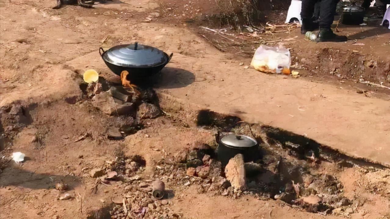 重庆地火村燃烧60年不熄灭,重庆地上冒火的村庄