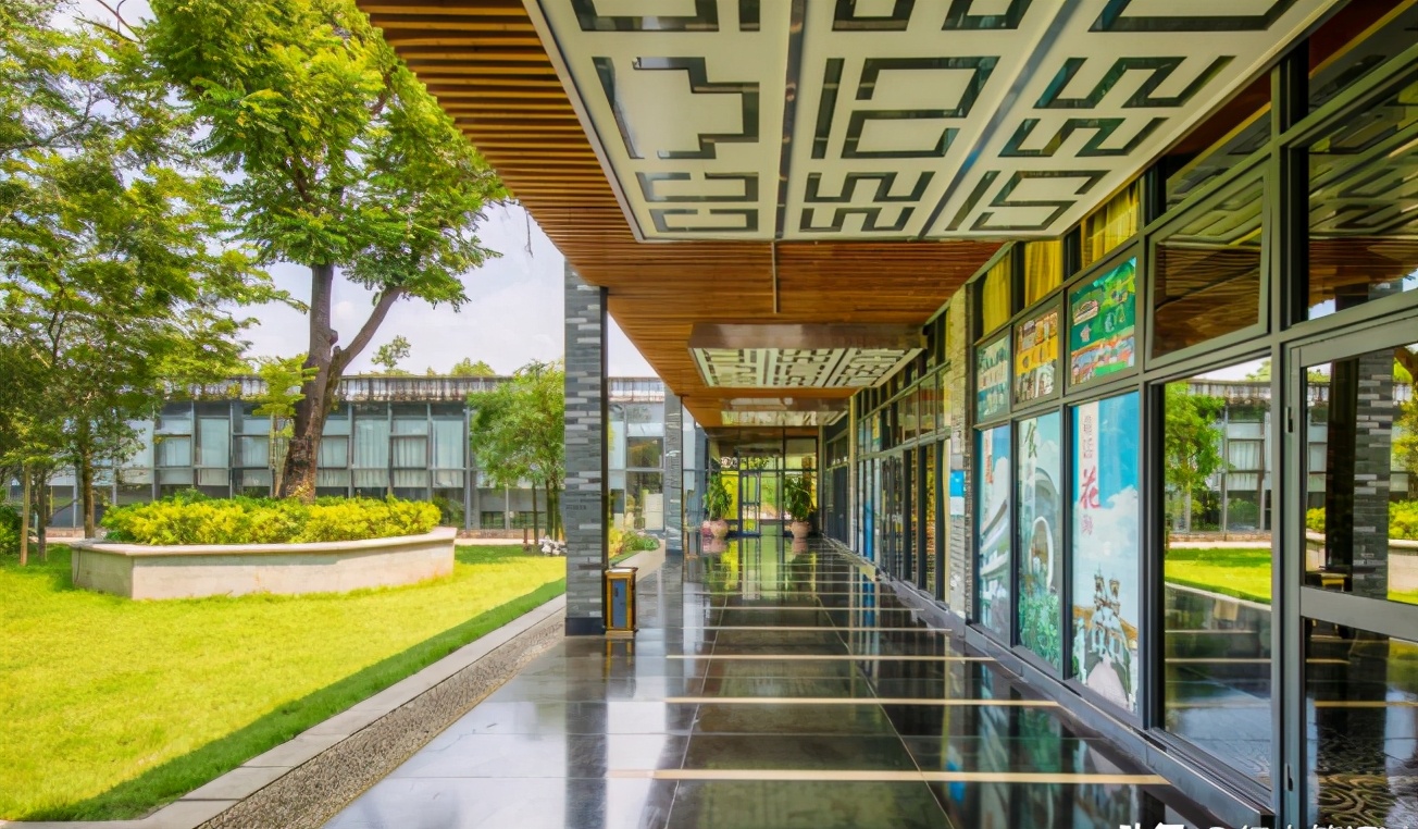 藏在粤北山区的世外桃源,温泉度假村推荐广东