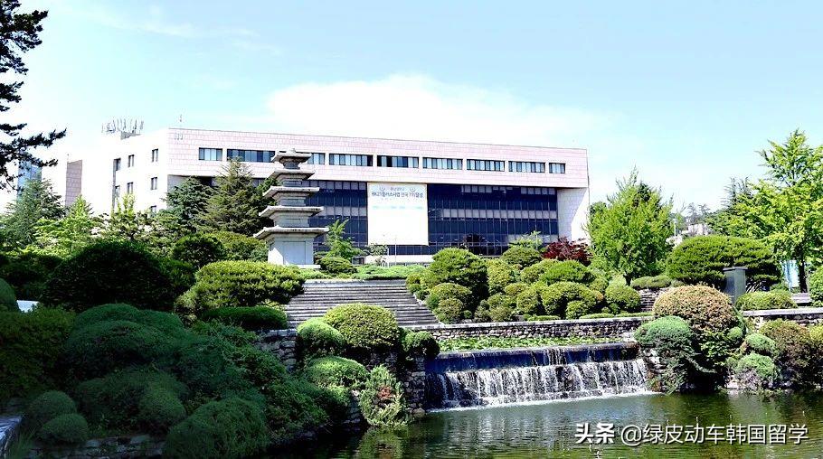 韩国国立大学传媒专业,韩国国立大学医学部排名