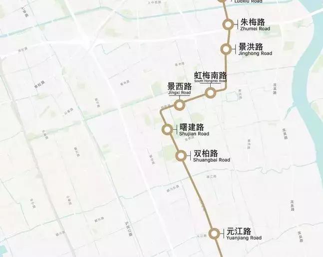 上海轨交新开工8条线,上海18号线航头终点站上盖规划