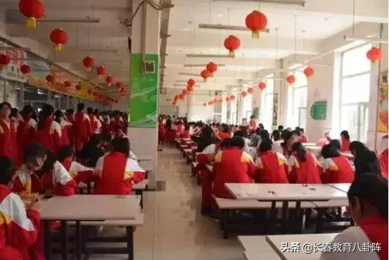 长春高中“衣食住行”大揭秘！哪所学校有宿舍？哪所学校有班车？