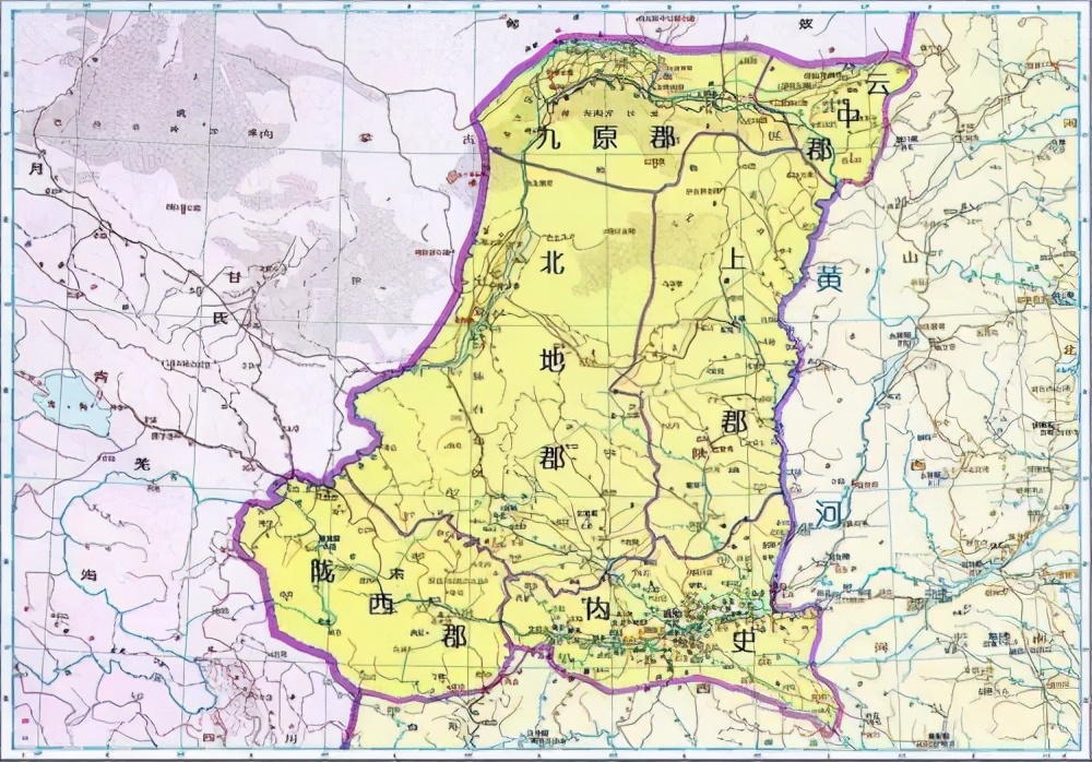 史书中常见的“六郡良家子”，究竟是指哪六郡？