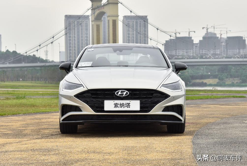 屌丝三宝索纳塔,新款索纳塔全系标配8at