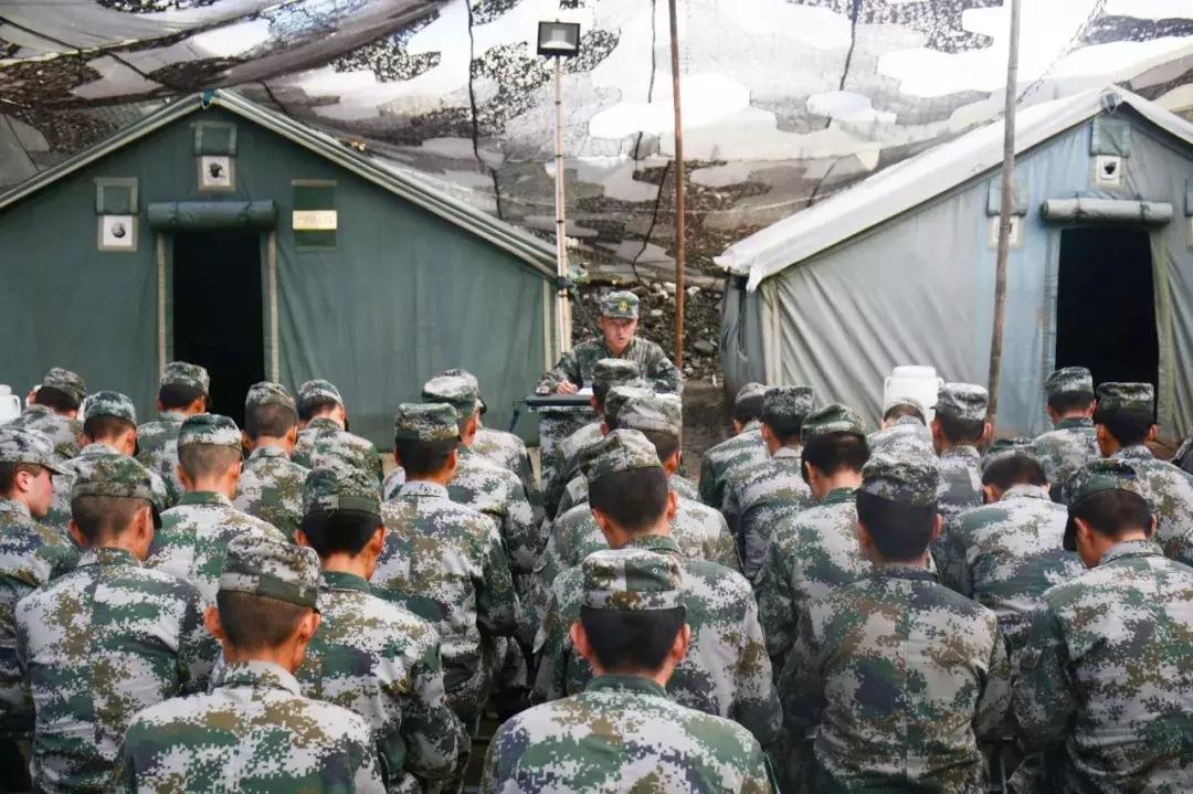 “金刚钻”部队:笑傲高原的胆气哪里来