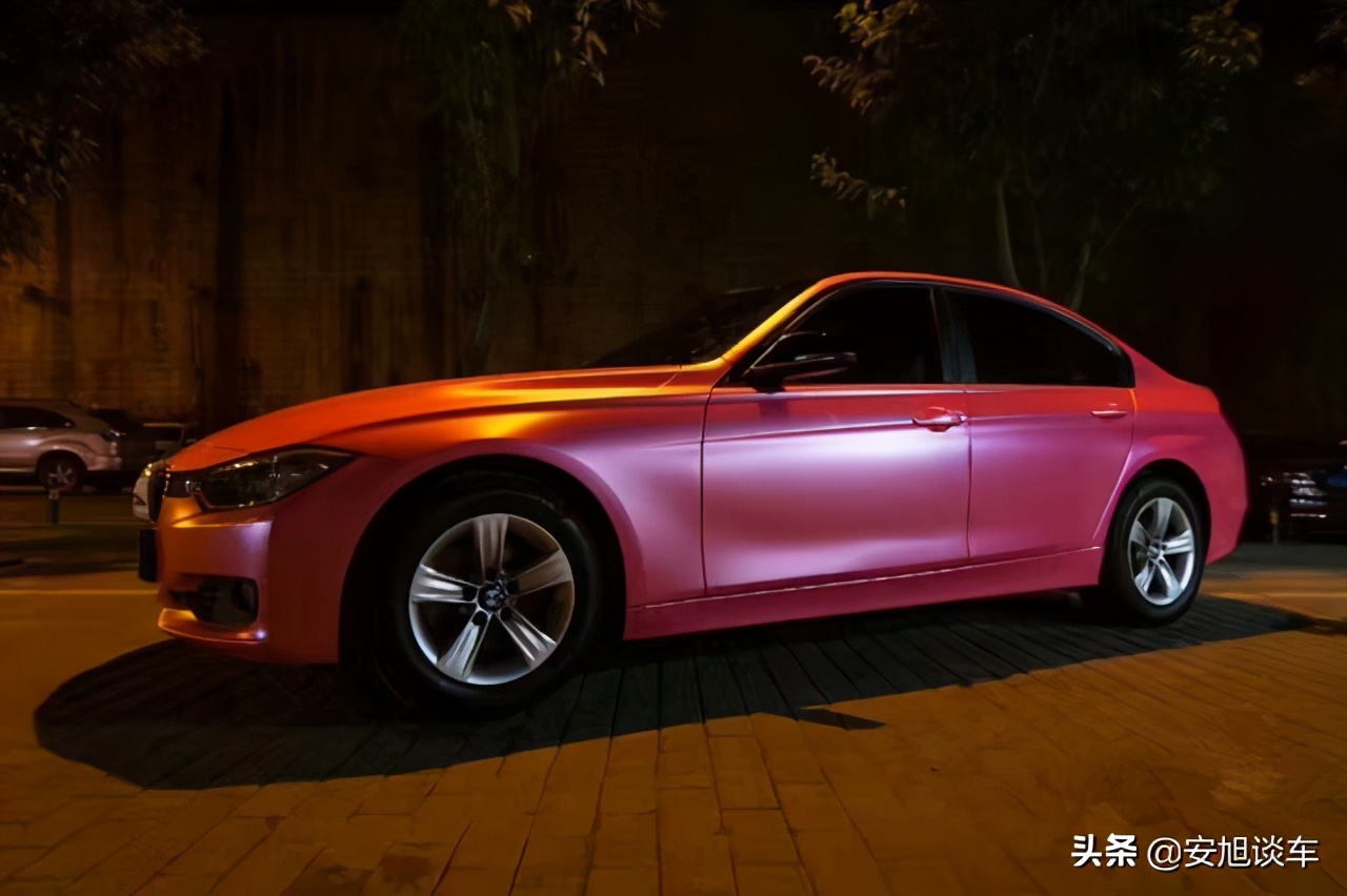 给汽车贴膜伤不伤漆,贴膜选择很重要