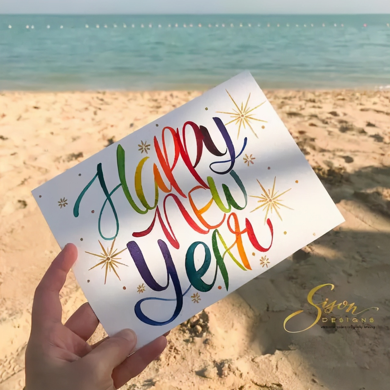 水彩手帐简单教程,水彩笔就能搞定的手账