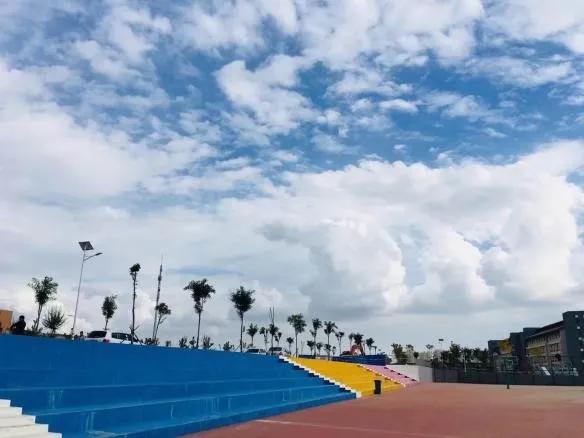 厚德财经、湛技商贸，甘肃财贸职业学院欢迎你！