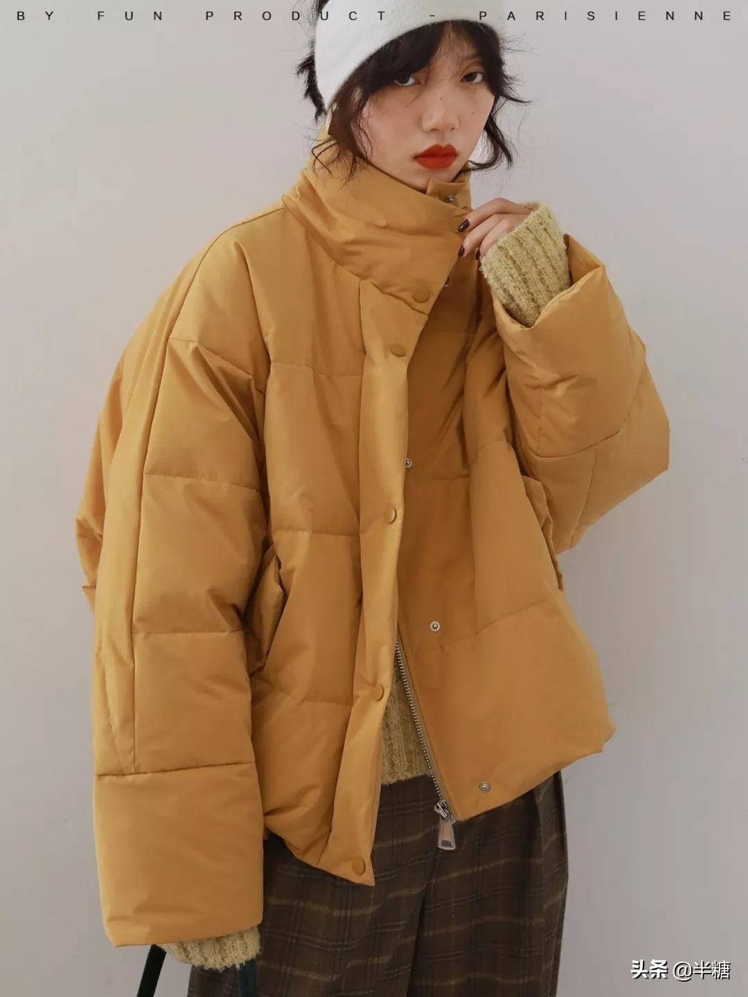 冬天不建议买的6种羽绒服,冬天不能少的一款黑色羽绒服