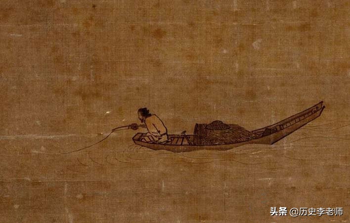 日本艺术馆收藏的中国画,日本东京国立博物馆藏中国画精选