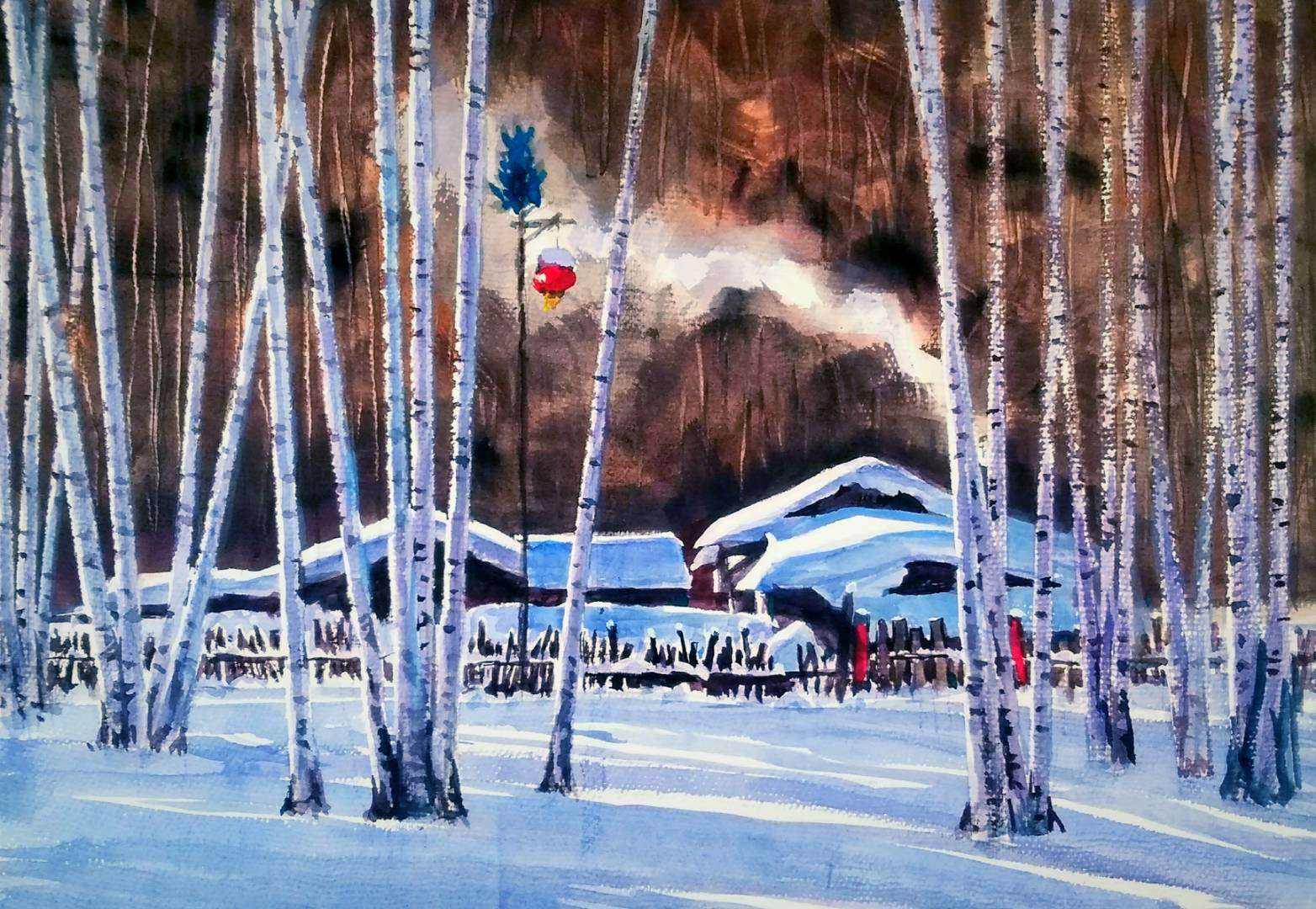 反穿皮袄子代表什么,皮袄一般毛朝外还是朝内