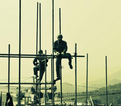 建设工程各项费用区别,各种工程项目的人工费