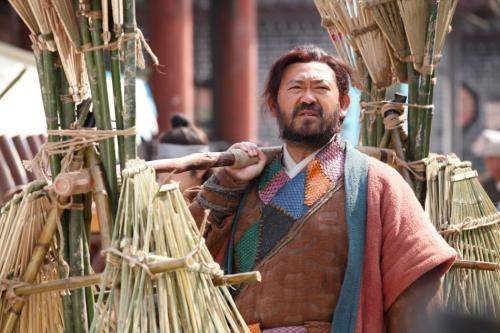 老版隋唐英雄传程咬金学功夫,程咬金在隋唐英雄排行