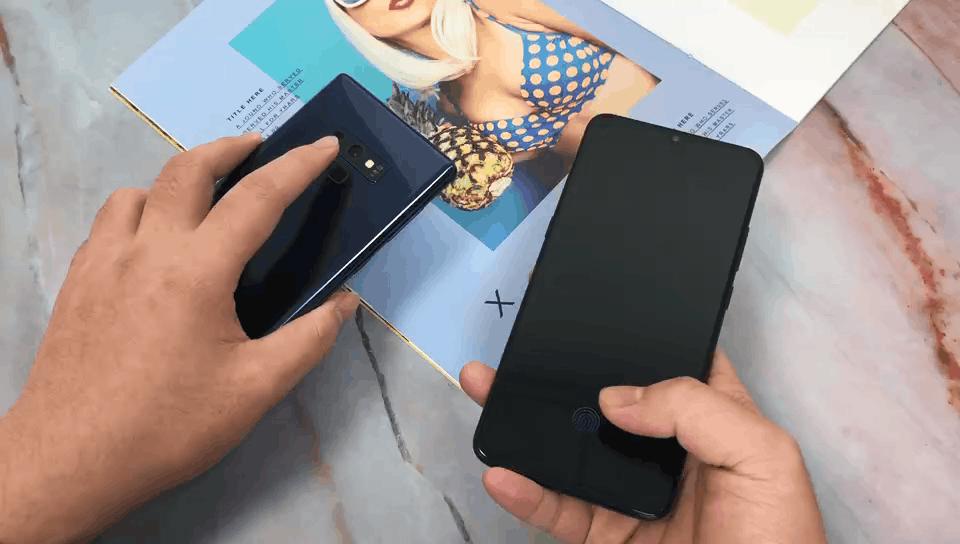 体验完全不同的手机玩法,vivo手机体验对比