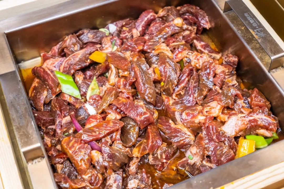 和平大悦城池袋自助烤肉,和平大悦城美食推荐自助烤肉