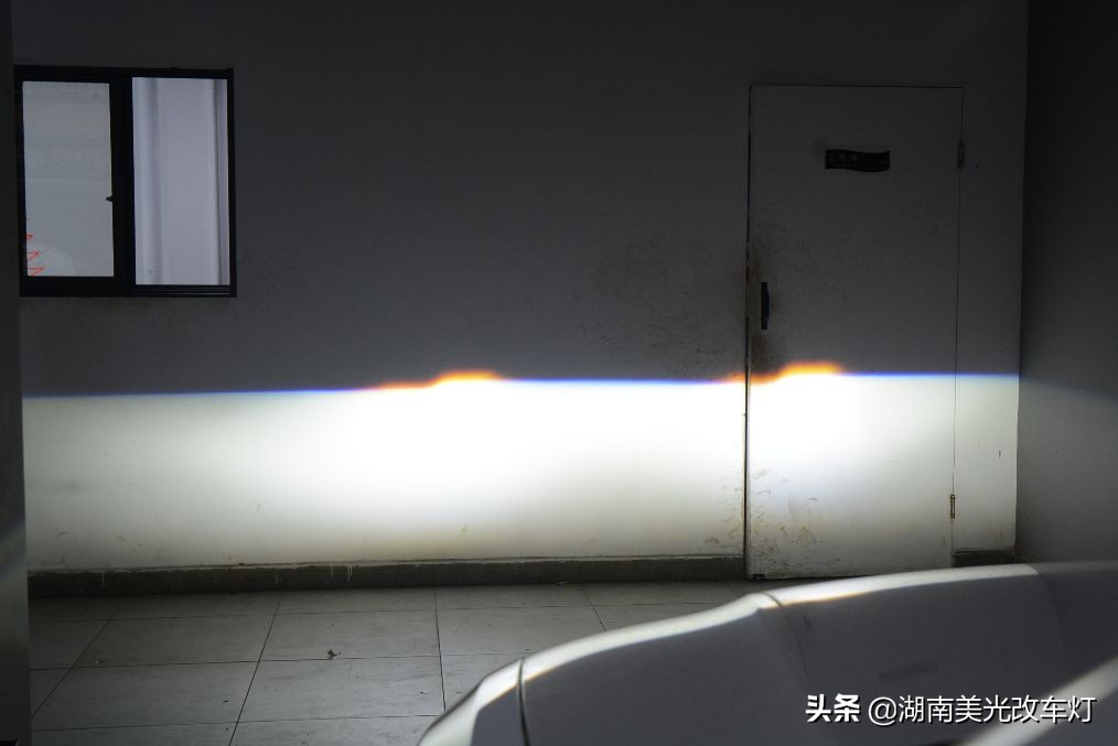 哈弗h6改灯21款,哈弗h6改灯案例