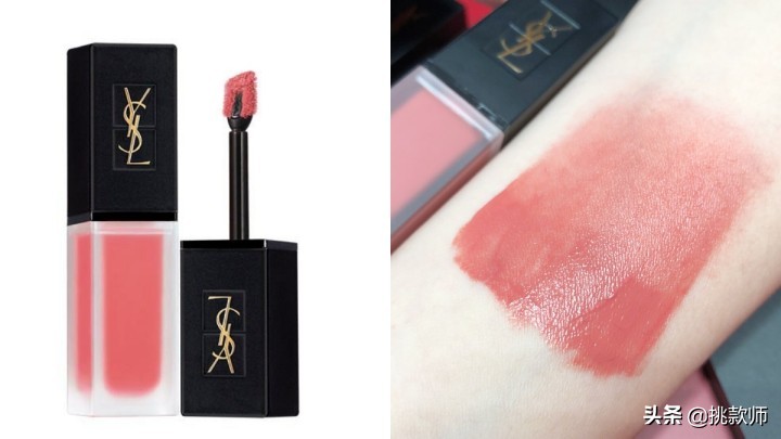 mac唇膏2022春季新品,阿玛尼挚爱唇膏201试色