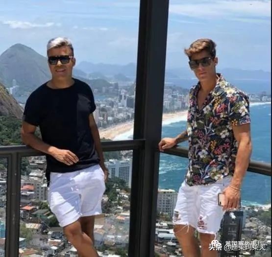 内马尔老妈的对象,内马尔52岁老妈图片