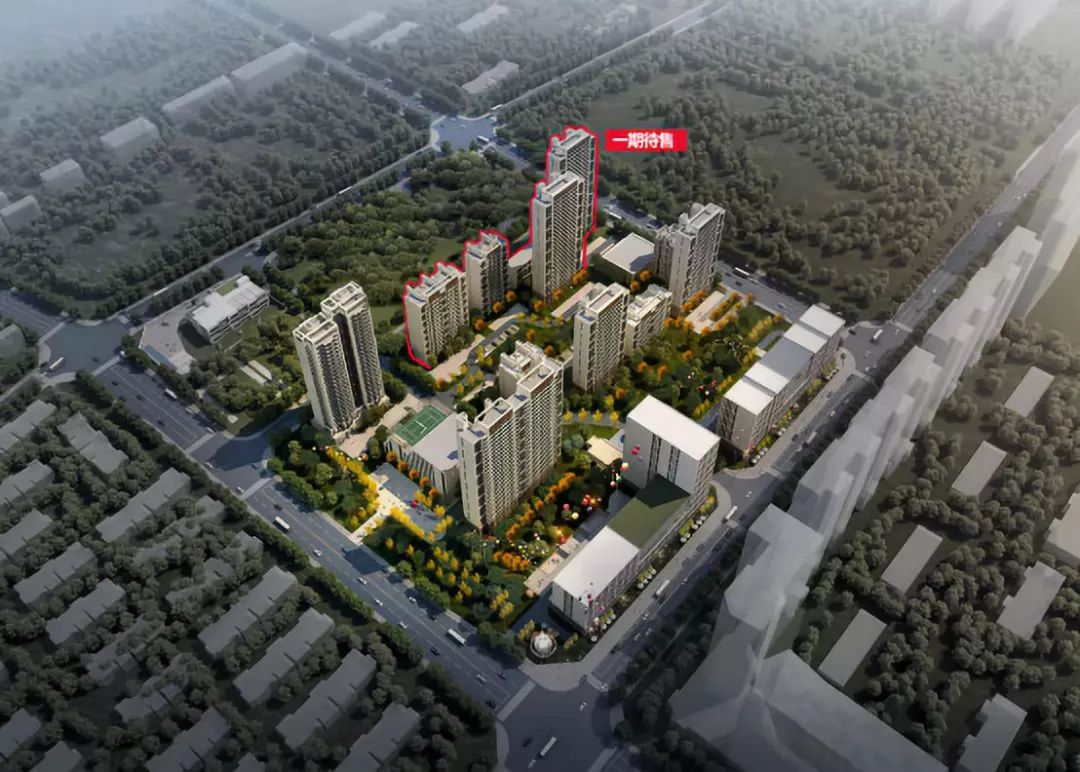 南四环真正的地铁上盖盘，还有89平神户型