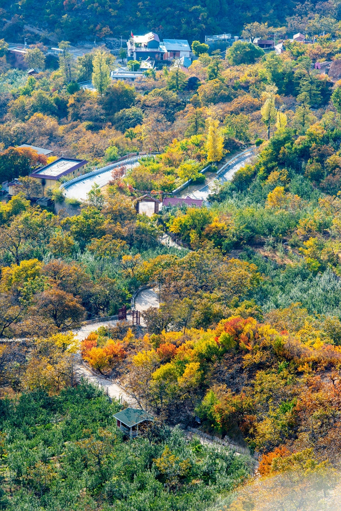 春节京郊民宿大推荐,京郊适合冬天的民宿住宿