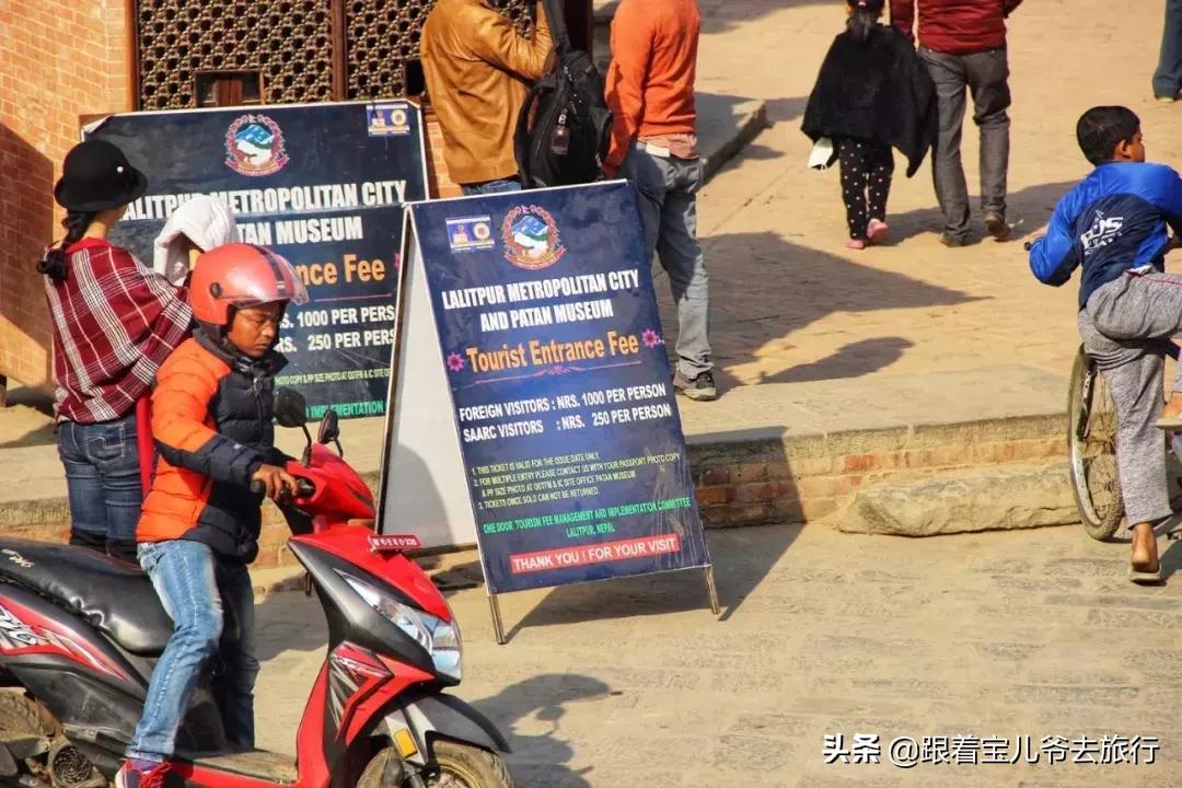 尼泊尔帕坦杜巴广场黑天神庙,尼泊尔杜巴广场门票