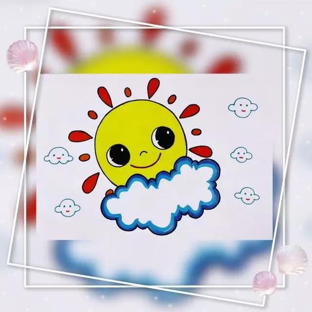 二次元简笔画初学者怎么画,简笔画入门一步一步教你画