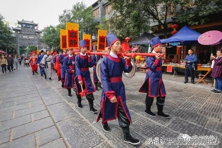 千年古城的勃勃生机,青州古城与青州古街