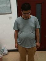 男朋友又胖又丑是一种怎样的体验,男朋友又丑又胖但是对我好