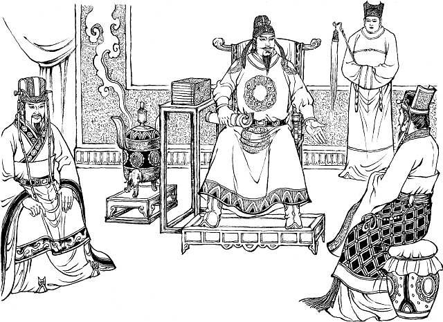 玄武门之变李世民成功原因,玄武门之变前李世民做了哪些准备